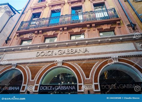 verona dolce gabbana|Dolce&Gabbana Boutique in Verona Via Mazzini 29.